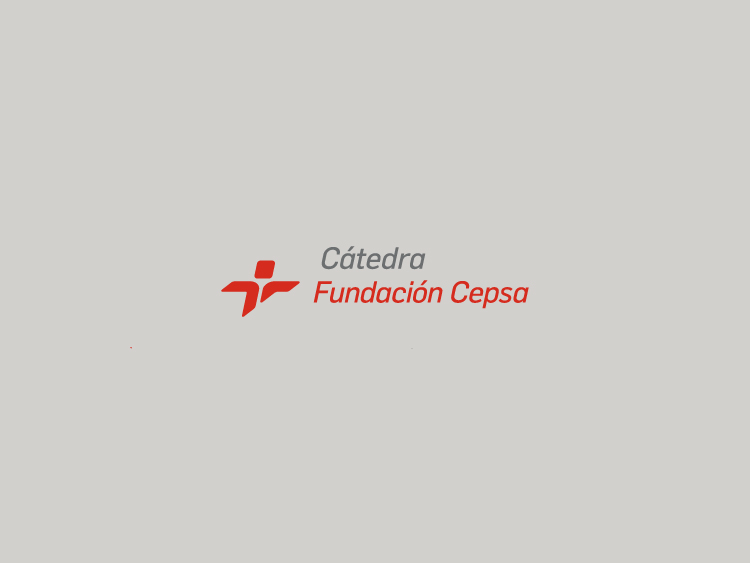 Logo Cátedra Fundación Cepsa